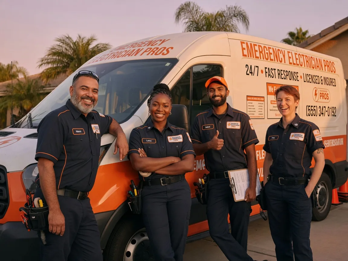 Emergency Electrician company in Willow Beach, AZ