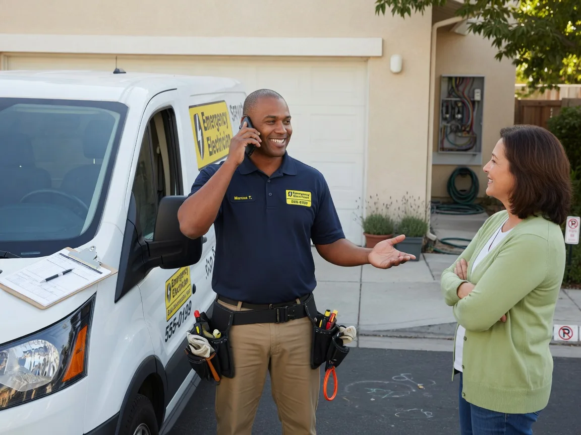 Emergency Electrician Willow Beach, AZ FAQs
